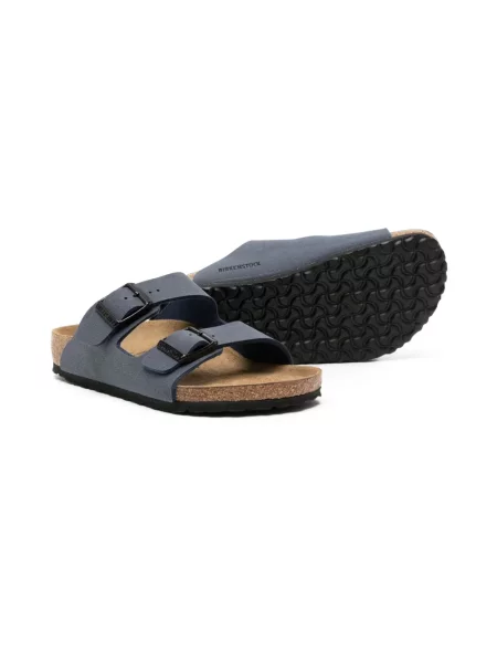 Sandały dziecięce Birkenstock niebieskie