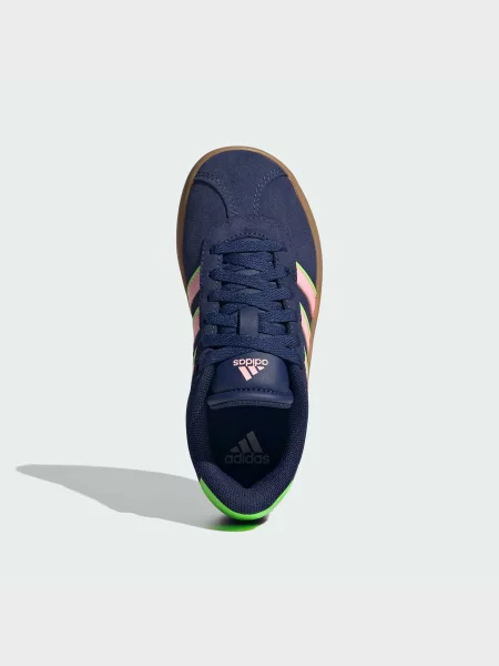 Детские кеды Adidas синие
