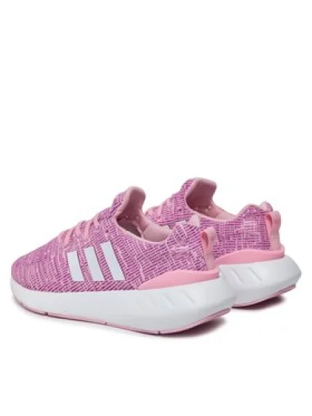Adidas Sportcipők Swift Run 22 J rózsaszín