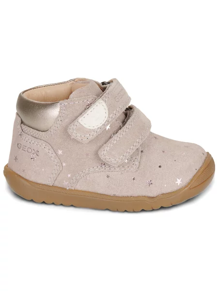 Pantofi copii Geox bej