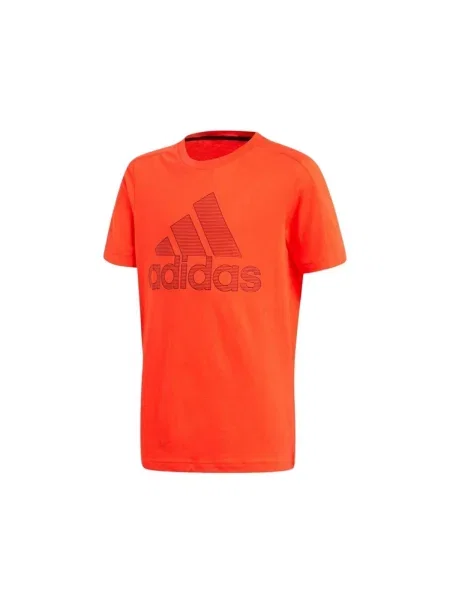 Tričko Adidas oranžová