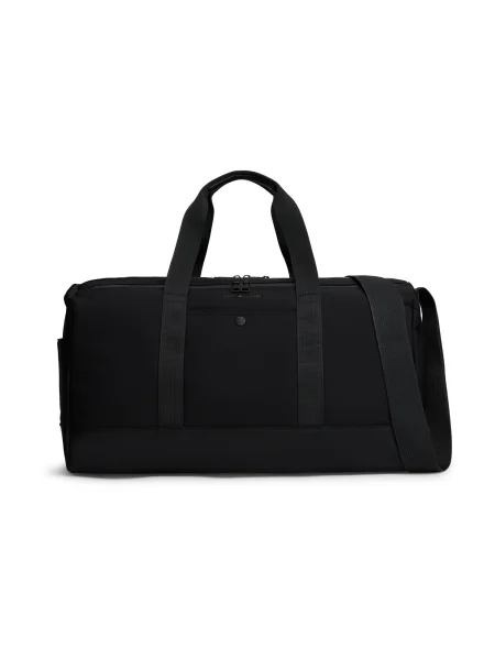 TOMMY HILFIGER Geantă de călătorie negru