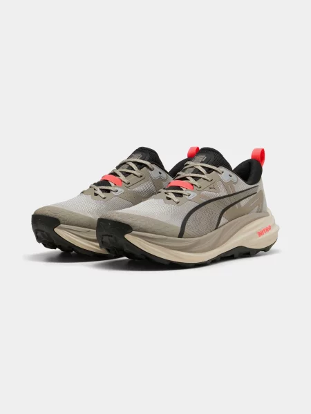 Кроссовки для бега Puma Nitro бежевые