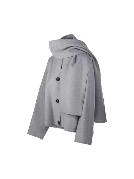 Płaszcz Max Mara szary