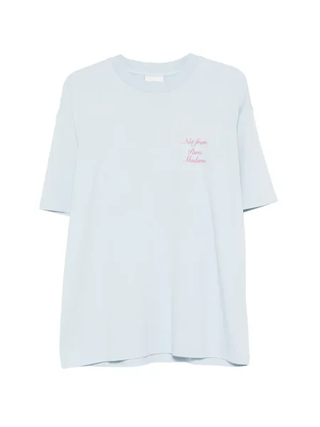 Tricou Drole De Monsieur albastru