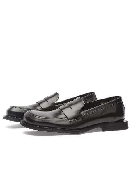 Loafersy Eytys czarne