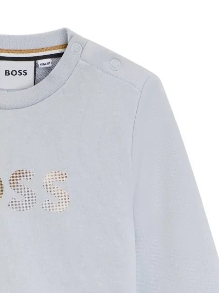 Суитчър Bosswear сиво