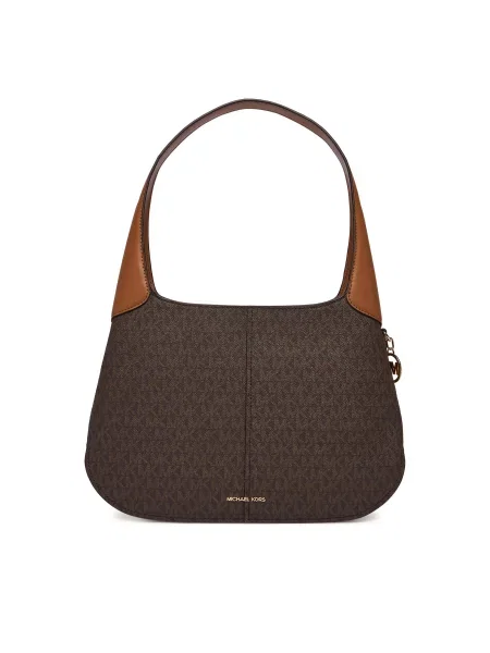 Τσάντα MICHAEL Michael Kors καφέ