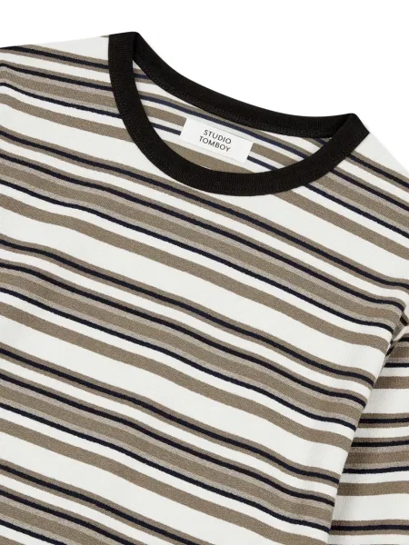 Koszulka Studio Tomboy w paski