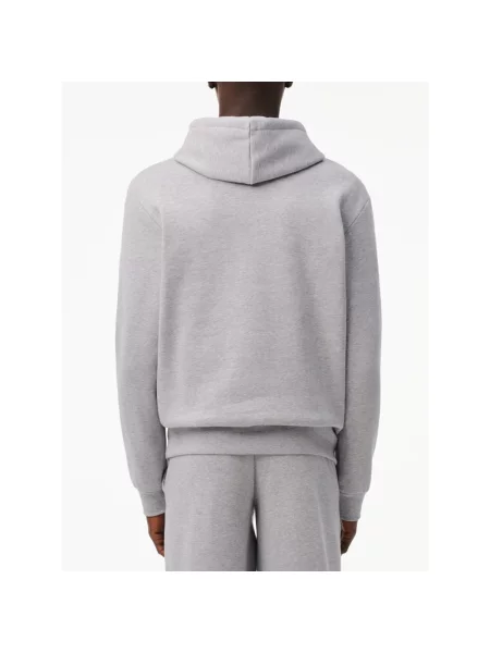 Bluza LACOSTE Sweatshirts Grey XL szara