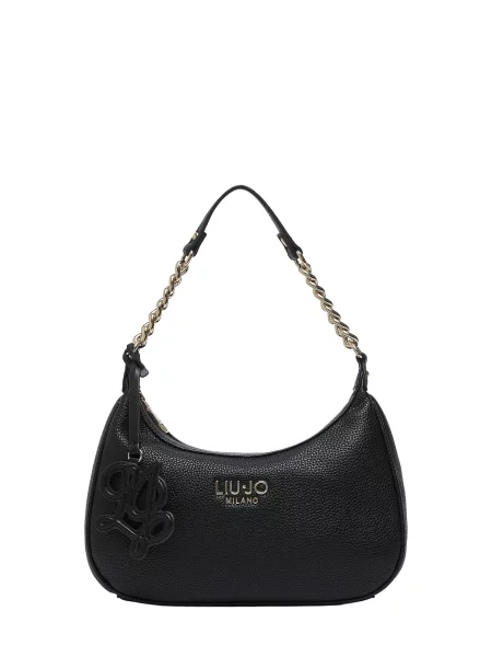 Geanta crossbody Liu Jo negru