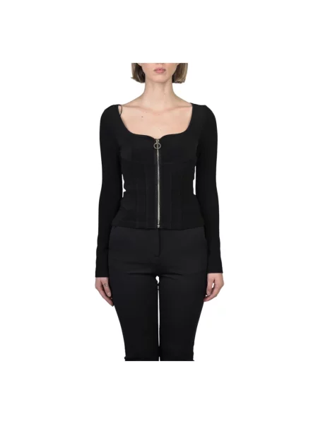 Top Pinko czarny