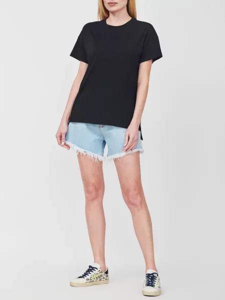 Футболка Dkny черная