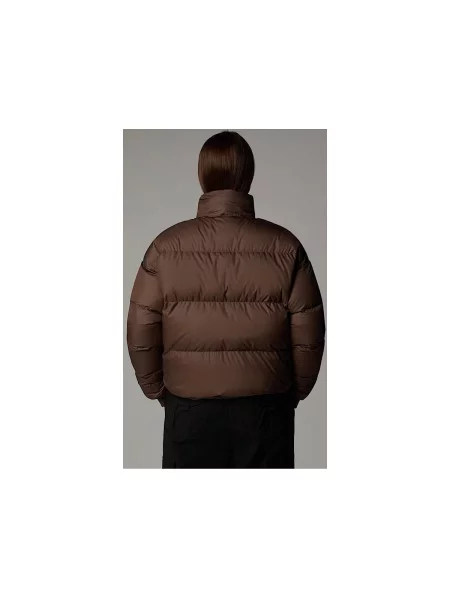 Geacă The North Face maro