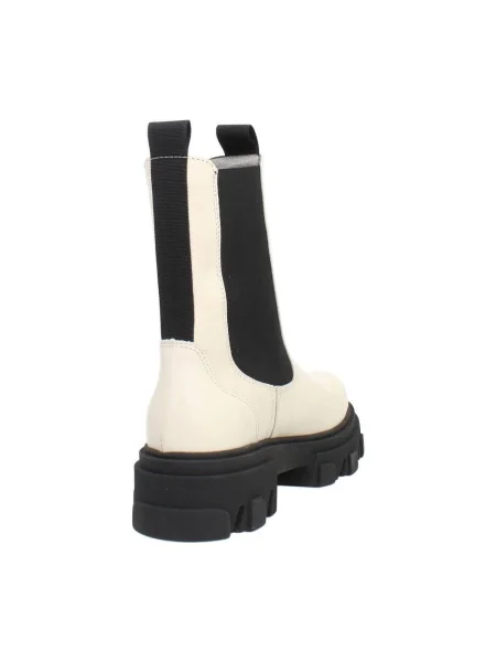 Pantofi Alpe alb
