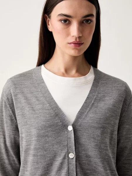 Шерстяной свитер Mm By Max Mara
