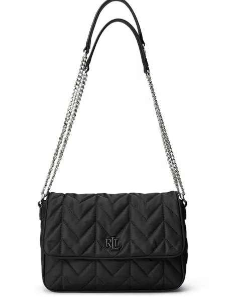 LAUREN RALPH LAUREN Torebka czarny