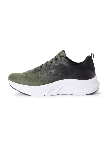 Champion Pantofi sport ALPHA SUPERMAX grafit / oliv gri