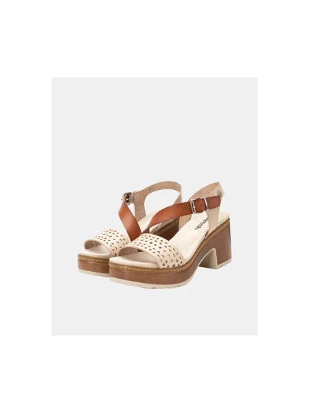 Pantofi Refresh bej