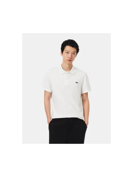 Tricou Lacoste alb