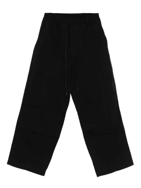 Hlače Isabel Benenato crna