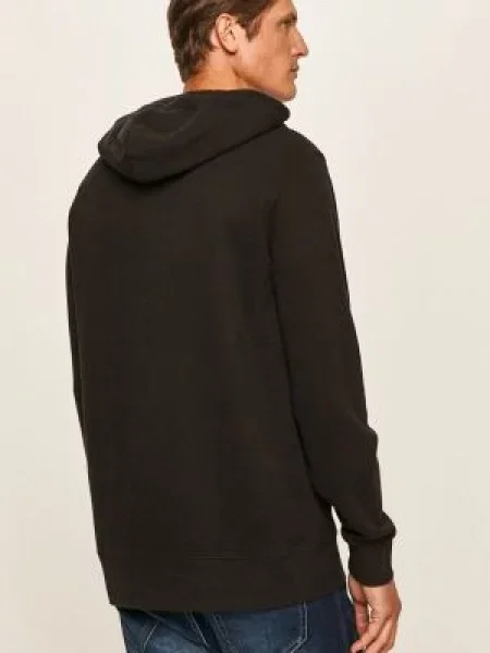 Levi's Mikina černá