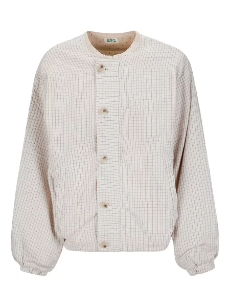 Kurtka bomber Epl w kratkę