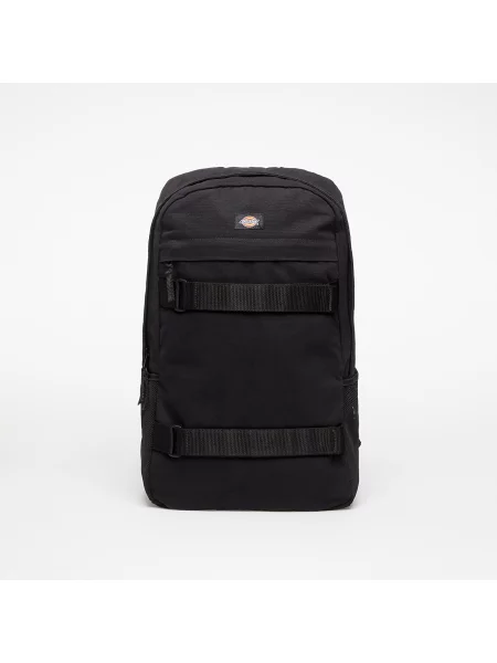 Великий рюкзак Dickies з канвасу чорний