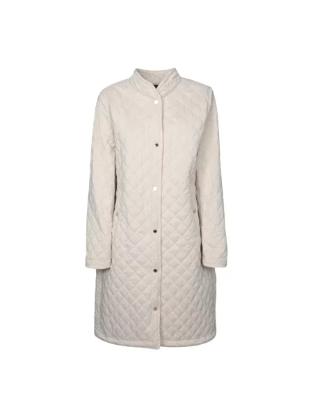 Kurtka Moorer beżowa