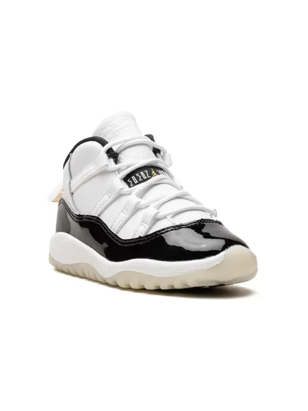Dětské tenisky Jordan bílé