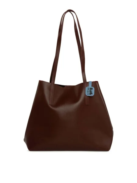 Bagmori Shopper torba bordo