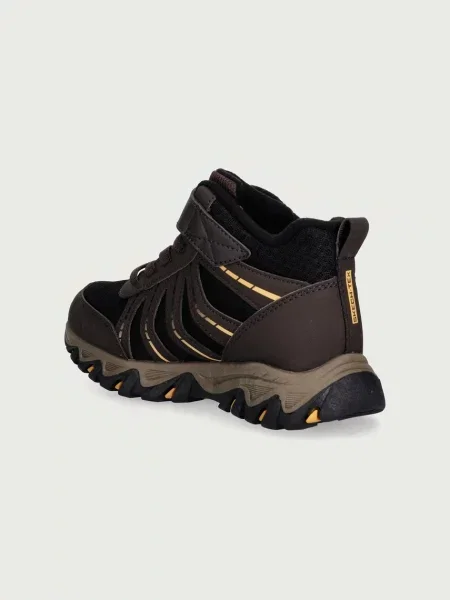 Gyerek félcipő Skechers barna