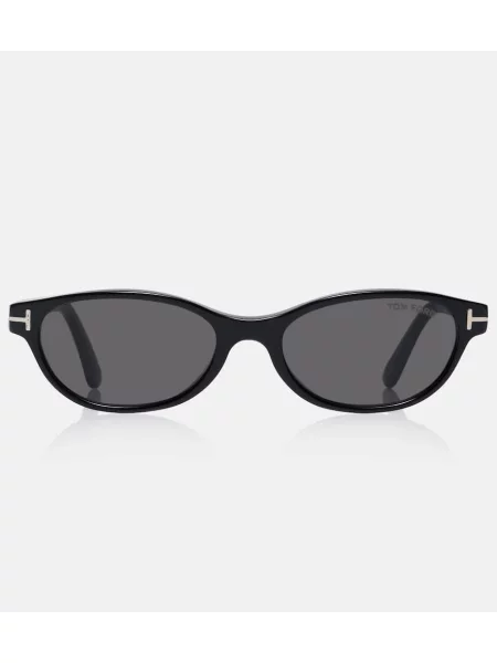 Ochelari de soare Tom Ford negru