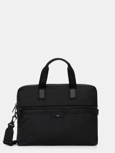 Geantă pentru laptop Boss negru