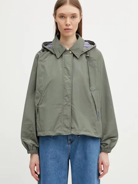 Barbour x Paul Smith Broomhill куртка