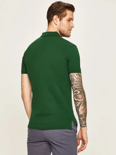 Polo Ralph Lauren Polo tričko zelené