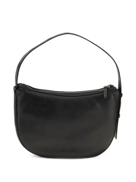 Geantă shopper Staud negru