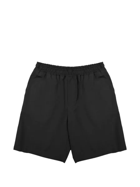 Pantaloni scurți Low Brand negru