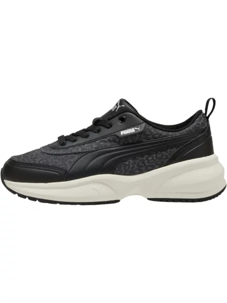 Félcipő Puma fekete