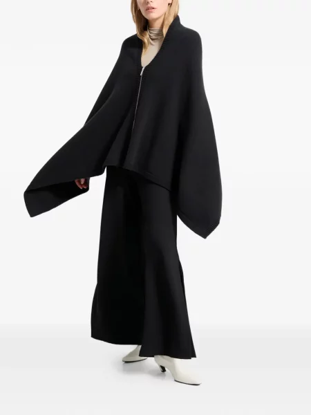 Palton Marcella negru