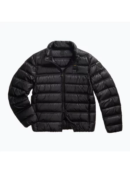 Geacă pentru bărbați Blauer USA Belmont black negru