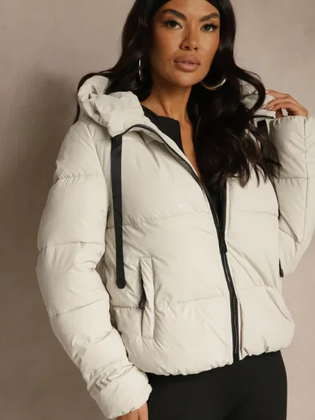 Geacă Renaria albă