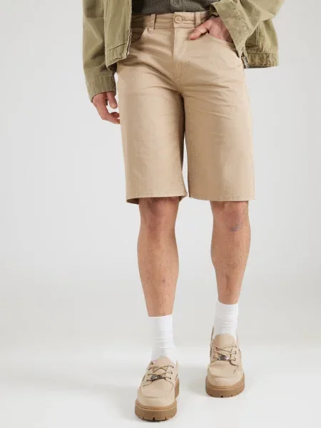 BLEND Pantaloni BHMORGAN mokka maro