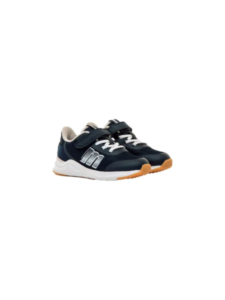 Sneakerși Mtng albastru