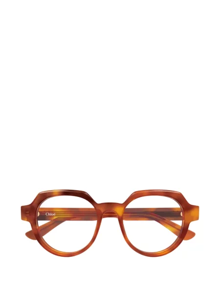 Sunčane naočale Chloé Eyewear narančasta