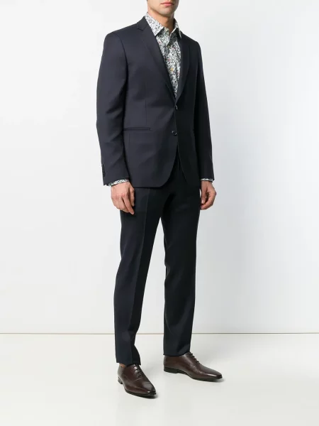 Odgovarati odijelo Dell'oglio plava