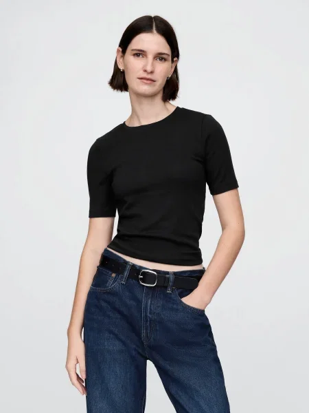 Tricou Gap scurt