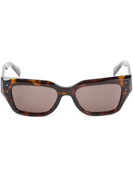 Ochelari de soare Dolce & Gabbana Eyewear maro