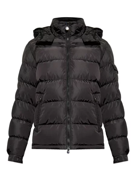 Geacă Moncler Maya negru