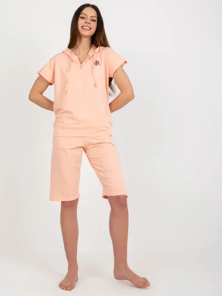 Pijamale Fashionhunters roz